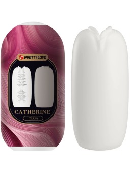 PRETTY LOVE - MASTURBATEUR HOMME OLGA BLANC