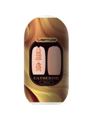 PRETTY LOVE - OLGA MASTURBADOR MASCULINO CARNE