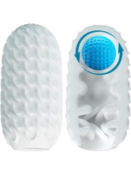 PRETTY LOVE - MASTURBATEUR HOMME VENUS X BLANC