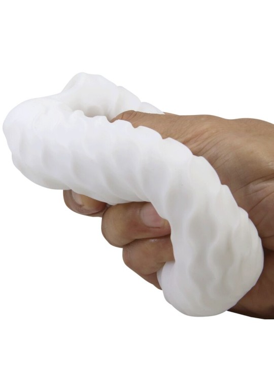 PRETTY LOVE - VENUS X MASTURBADOR MASCULINO BRANCO