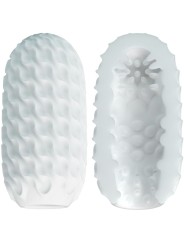 PRETTY LOVE - VENUS X MASTURBADOR MASCULINO MODELO 2 BRANCO