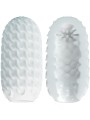PRETTY LOVE - VENUS X MASTURBADOR MASCULINO MODELO 2 BRANCO
