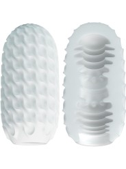 PRETTY LOVE - VENUS X MASTURBATORE MASCHILE MODELLO 3 BIANCO