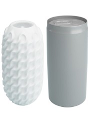 PRETTY LOVE - VENUS X MASTURBADOR MASCULINO MODELO 3 BRANCO