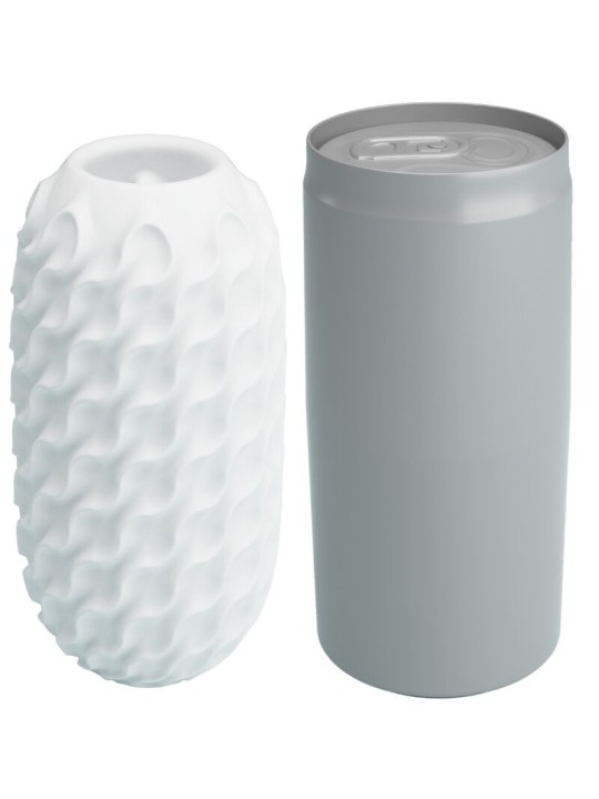 PRETTY LOVE - VENUS X MASTURBADOR MASCULINO MODELO 3 BRANCO