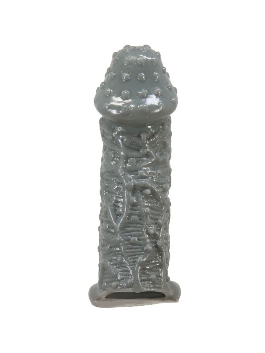 PRETTY LOVE - REALISTISCHER PENISVERGRÖSSERER UND VERZÖGERUNGSHÜLSE MO