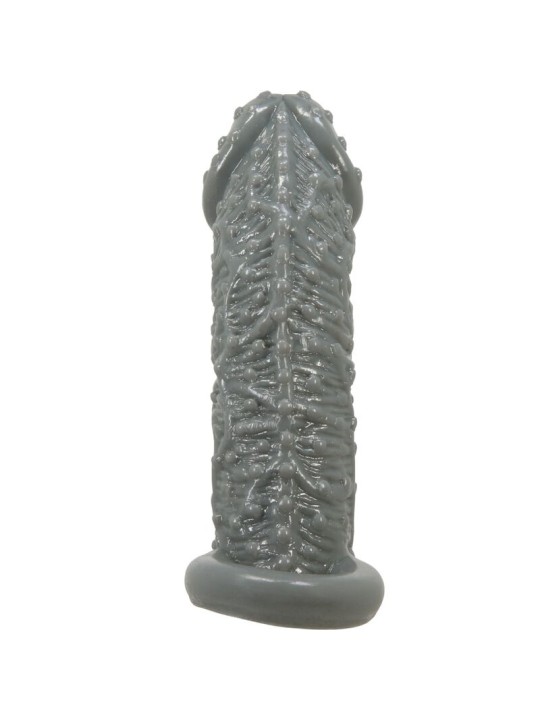 PRETTY LOVE - FUNDA REALÍSTICA ALARGADORA Y RETARDANTE PARA PENE MODEL