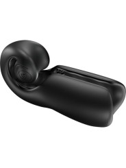 SNAIL VIBE - EVO FOR HIM MASTURBADOR MASCULINO SLIDE NROLL NEGRO