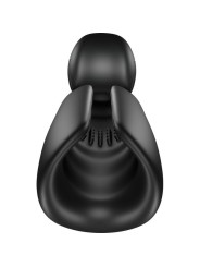 SNAIL VIBE - EVO POUR LUI MASTURBATEUR HOMME SLIDE NROLL NOIR