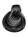 SNAIL VIBE - EVO POUR LUI MASTURBATEUR HOMME SLIDE NROLL NOIR