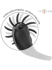 INTENSE - MABEL VIBRATING RING 10 VIBRATIONS WITH CLITORIS STIMULATOR 