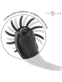INTENSE - MABEL VIBRATIONSRING 10 VIBRATIONEN MIT KLITORISSTIMULATOR S