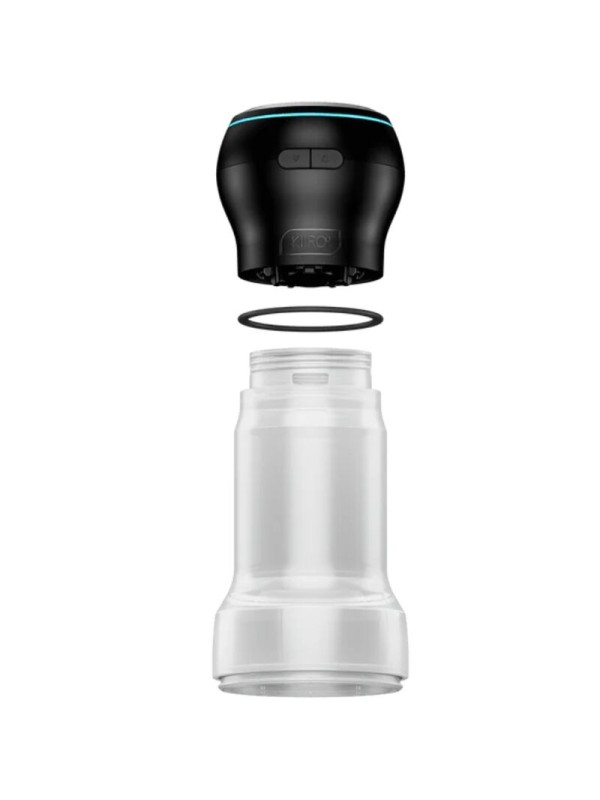 KIIROO - COMBO FEEL POCKET STROKER + POWER BLOW