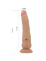 PRETTY LOVE - TIEMEYER DILDO REALISTA 25 CM CARNE