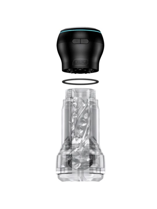 KIIROO - COMBO FEEL POCKET STROKER + POWER BLOW