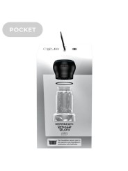 KIIROO - FEEL POCKET STROKER + COMBO POWER BLOW