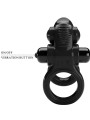 PRETTY LOVE - PASSIONATE RING DOUBLE VIBRATING RING + CLITORIS STIMULA