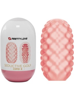 PRETTY LOVE - CUPID X MASTURBADOR MASCULINO ROSA