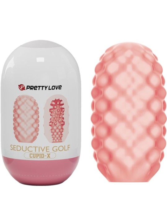 PRETTY LOVE - CUPID X MÄNNLICHER MASTURBATOR ROSA
