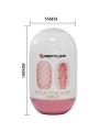 PRETTY LOVE - CUPID X MASTURBATEUR POUR HOMME ROSE