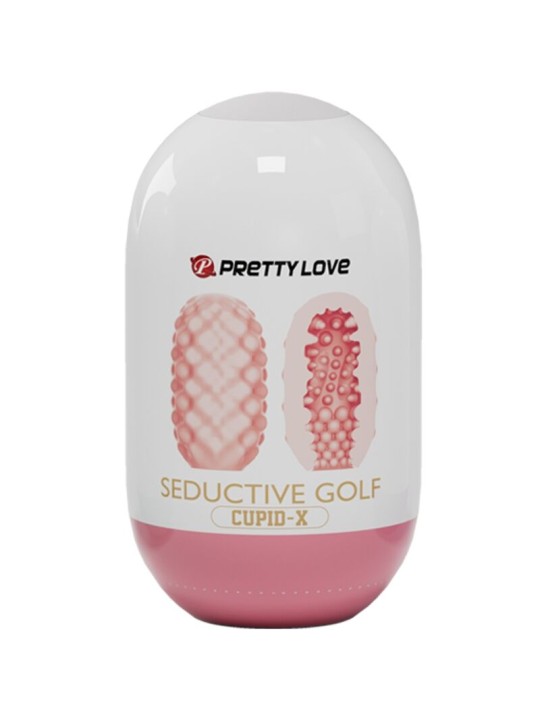PRETTY LOVE - CUPID X MASTURBATORE MASCHILE ROSA