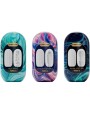 PRETTY LOVE - VENUS X 15 MASTURBATORI MASCHILI IN SILICONE BIANCO