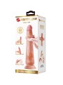 PRETTY LOVE - TIEMEYER DILDO REALISTA 25 CM MODELO 2 CARNE
