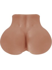 CRAZY BULL - MILA VIBRATEUR FESSIER AVEC CONTRÔLE RÉALISTE DU VAGIN ET
