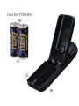 CRAZY BULL - VIBRATORE MILA CON VAGINA REALISTICA E CONTROLLO ANO REMO