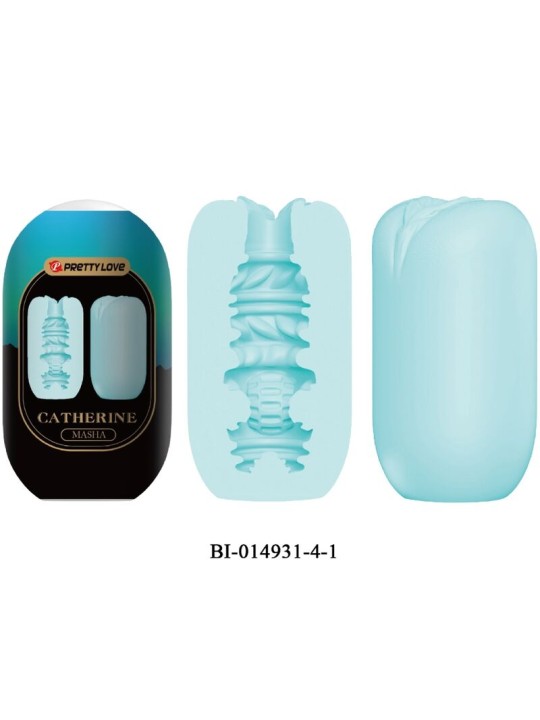PRETTY LOVE - MASHA PACK 18 MASTRUBADORES MASCULINOS VARIOS