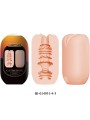 PRETTY LOVE - MASHA PACK 18 MASTRUBADORES MASCULINOS VARIOS