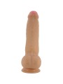 PRETTY LOVE - DRACO REALISTISCHER DILDO 23 CM FLEISCH
