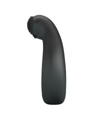 PRETTY LOVE - DAHLIA VIBRATING RING + CLITORIS STIMULATOR 12 VIBRATION
