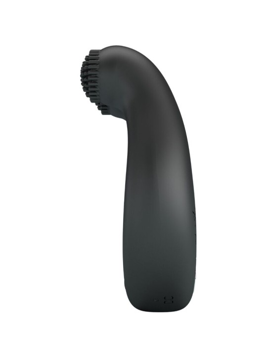 PRETTY LOVE - DAHLIA VIBRATING RING + CLITORIS STIMULATOR 12 VIBRATION