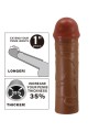 PRETTY LOVE - MANGA PENIS NILE COM EXTENSÃO DE 2,5 CM MULATO