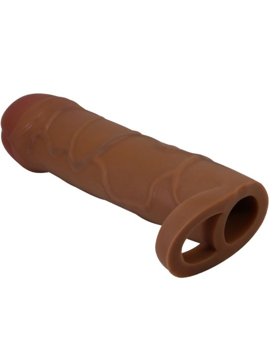 PRETTY LOVE - MANCHON DE PÉNIS POUR OIGNON AVEC EXTENSION DE 2,5 CM MU
