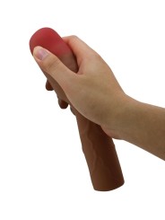 PRETTY LOVE - KYLIAN PENISHÜLLE MIT 7,6 CM VERLÄNGERUNG MULATTE
