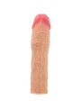 PRETTY LOVE - STEVENSON GUAINA PER PENE CON ESTENSIONE DA 7,6 CM FLESH