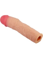 PRETTY LOVE - STEVENSON FUNDA PENE CON EXTENSIÓN DE 7.6 CM NATURAL