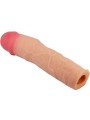 PRETTY LOVE - STEVENSON GUAINA PER PENE CON ESTENSIONE DA 7,6 CM FLESH