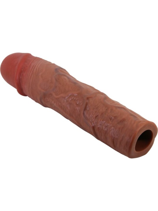 PRETTY LOVE - STEVENSON MANCHON DE PÉNIS AVEC EXTENSION DE 7,6 CM MULÂ