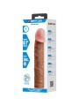 PRETTY LOVE - MANGA PENIS STEVENSON COM EXTENSÃO DE 7,6 CM MULATO