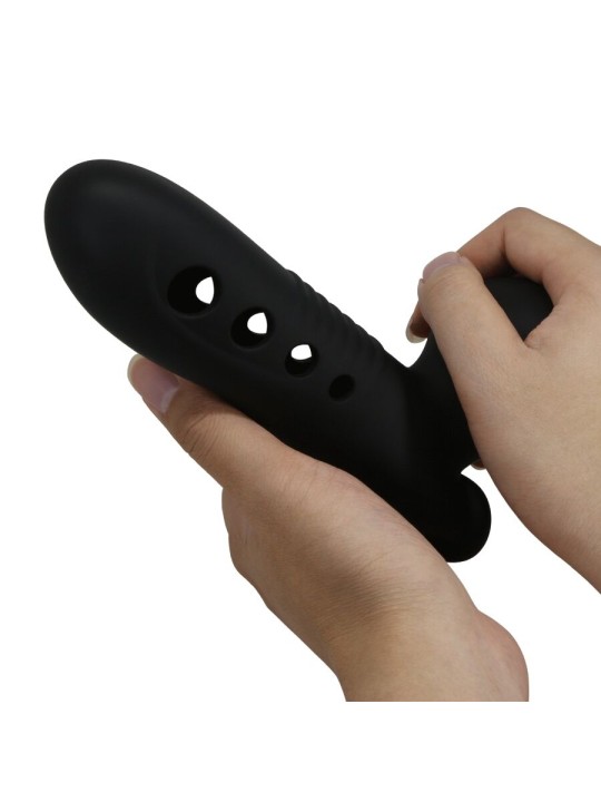 PRETTY LOVE - MANGA CRANE PENIS COM AIRBAG PRETA