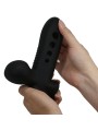 PRETTY LOVE - MANICOTTO PER PENE CRANE CON AIRBAG NERO