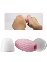 PRETTY LOVE - ATHENA EROS MÄNNLICHER MASTURBATOR AUS SILIKON ROSA