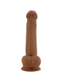 PRETTY LOVE - DILDO REALISTA ALTO 22 CM MARROM
