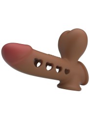 PRETTY LOVE - TYRONN FUNDA PARA PENE CON AIRBAG