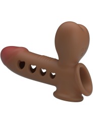PRETTY LOVE - TYRONN PENIS SLEEVE WITH AIRBAG