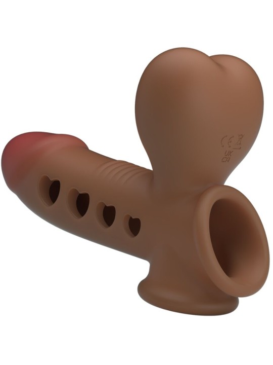 PRETTY LOVE - TYRONN FUNDA PARA PENE CON AIRBAG