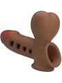 PRETTY LOVE - TYRONN FUNDA PARA PENE CON AIRBAG
